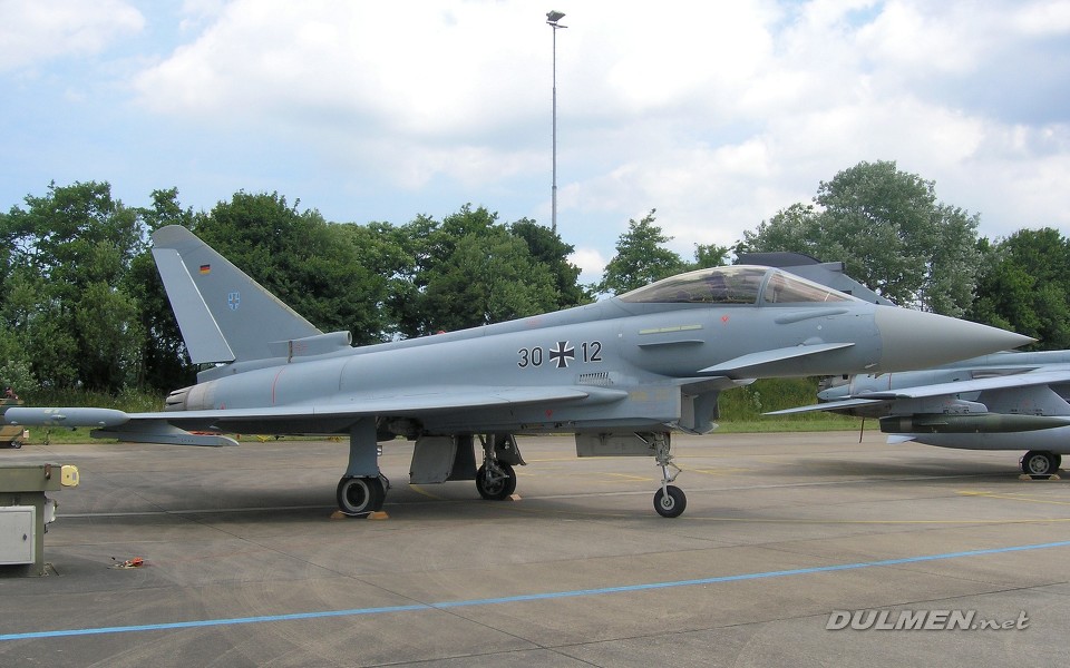 Eurofighter EF-2000 30-12 JG73